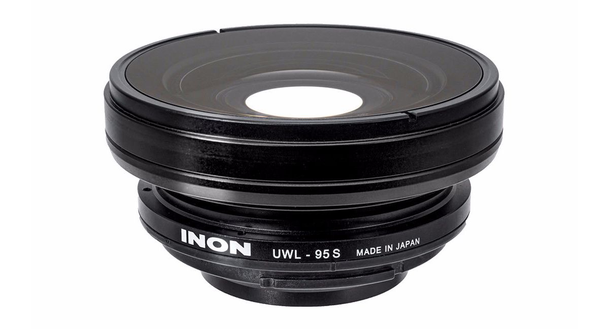 ワイドコンバージョンレンズUWL-95S XD