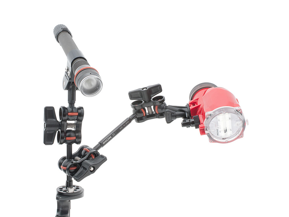 INON YS Adapter – DiverVision Underwater Photo Equipment