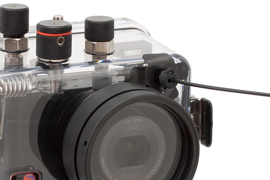 水中カメラセット　INON Fisheye ストロボ INON（イノン）ZアダプターMV 1/4-20UNC/激安！ダイビング器材